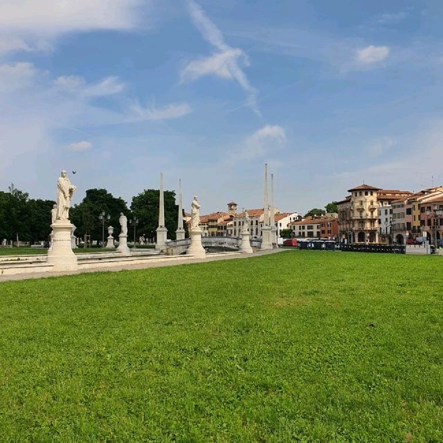 A Day of History and Art in Padua