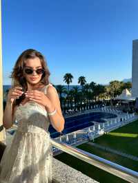 🏖️ “Turkish Vice City” Escape: 7 Sunny Days in Antalya + 1 Quiet Day in Ankara
