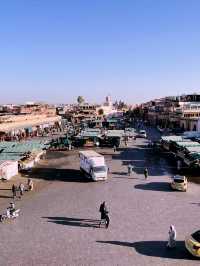 🎒✨ Backpacker’s Guide to Marrakesh: Essentials, Fun & Frugal Travel Tips