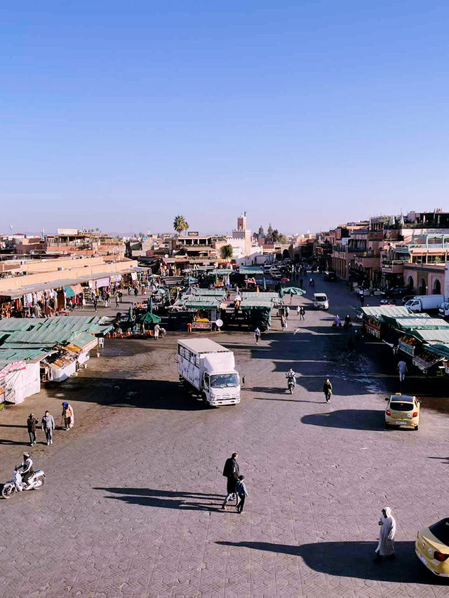 🎒✨ Backpacker’s Guide to Marrakesh: Essentials, Fun & Frugal Travel Tips