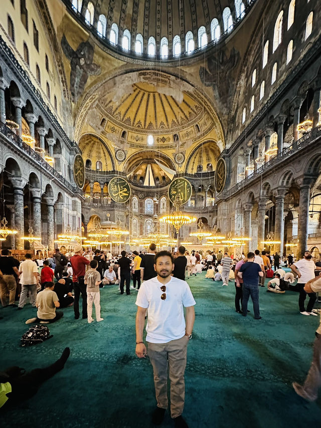 How to spend 4 days in Istanbul