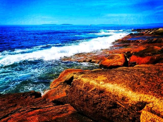 Baker Island – Acadia’s Remote Coastal Escape