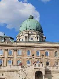 Wandering Through Royal Walls – My Magical Day at Buda Castle