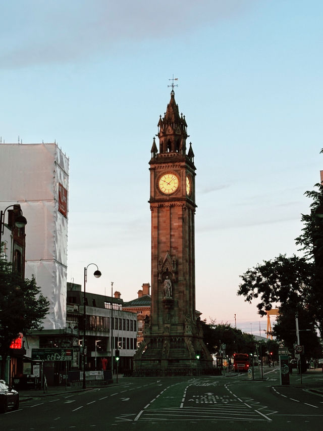 🚘 Ride-Sharing Across Northern Ireland: Smart, Scenic & Budget-Friendly Travel 💸🍀