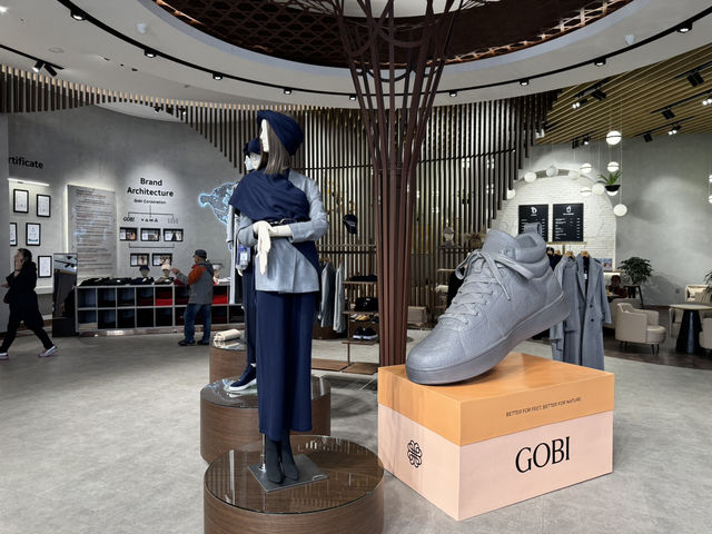 【乾貨收藏】蒙古🇲🇳Gobi羊絨省錢退稅全攻略