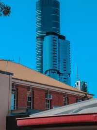 🚆 From Brisbane to Gold Coast – Sun, Surf, and Skyline