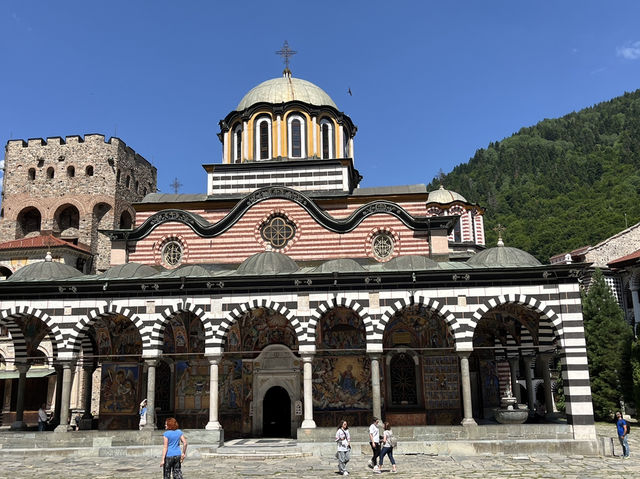 Lila Monastery 