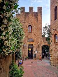 Certaldo Alto: A Medieval Jewel Above the Tuscan Hills
