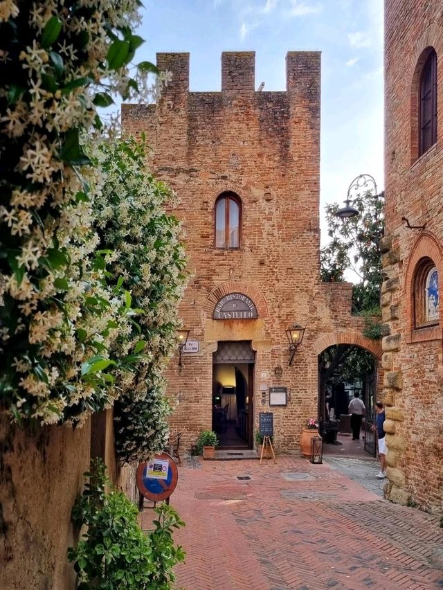 Certaldo Alto: A Medieval Jewel Above the Tuscan Hills