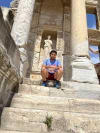 Exploring the Ancient City of Ephesus