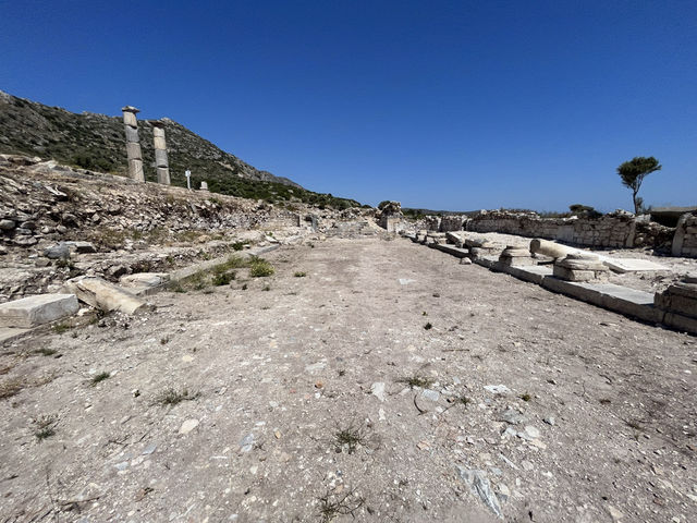 Discovering the Ancient Beauty of Knidos 