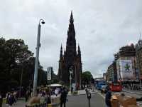 Trip to scotland