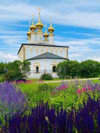 Church of the Entry into Jerusalem: A Quiet Sacred Landmark in Russia’s Golden Ring