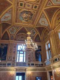 Hungarian State Opera House: A Grand Stage of Elegance and Art