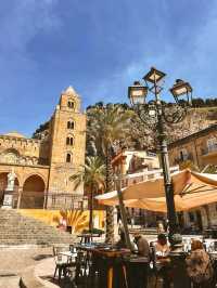 🌊 Cefalù: A Sicilian Seaside Treasure 🇮🇹✨