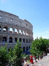 🕌 รีวิวท่องเที่ยวโคลอสเซียม (Colosseum)