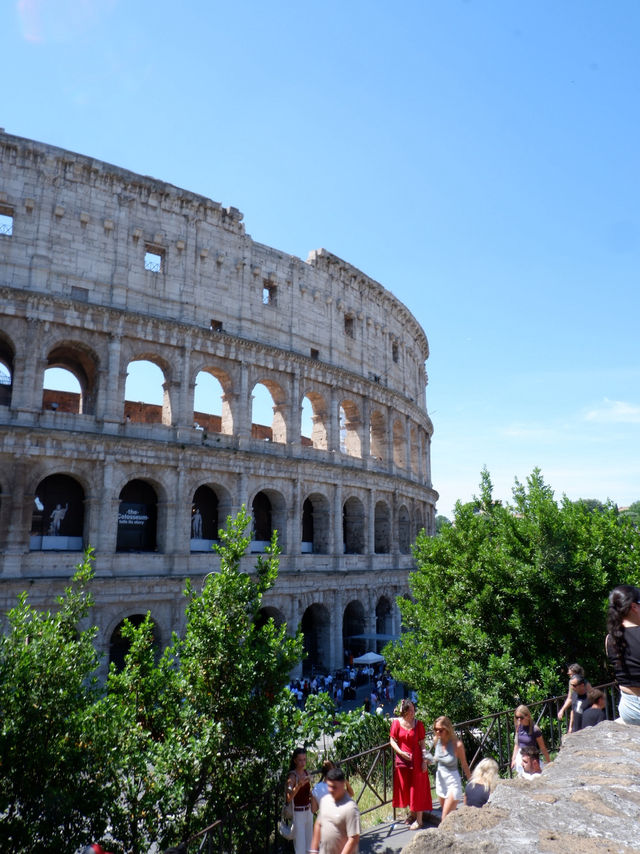 🕌 รีวิวท่องเที่ยวโคลอสเซียม (Colosseum)