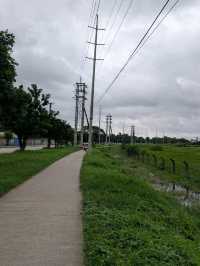 Walking in Yangon 