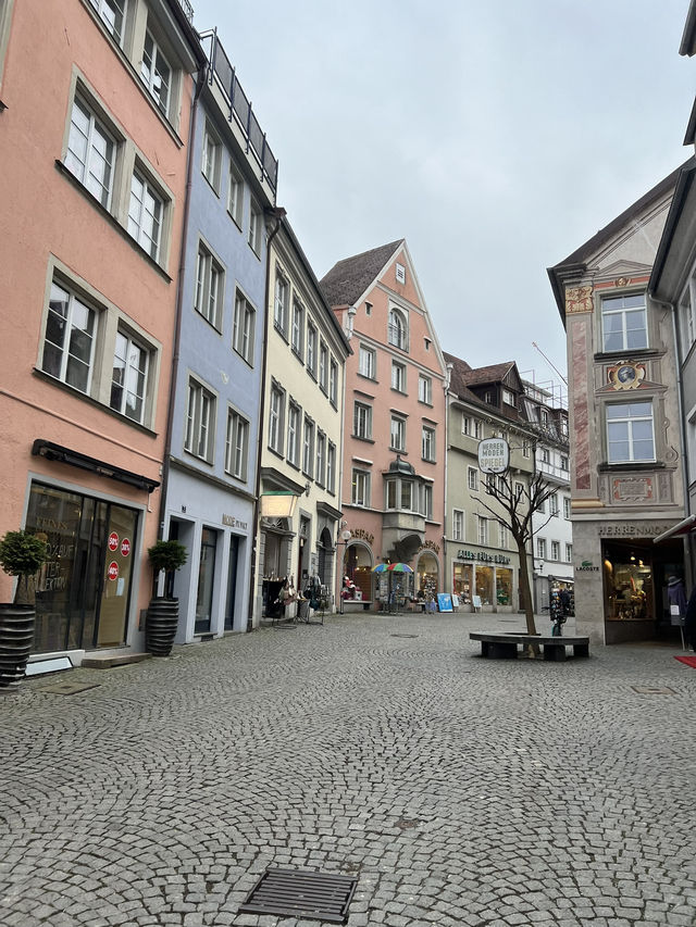 Lindau Insel – Bavaria’s Floating Jewel on Lake Constance 🇩🇪✨