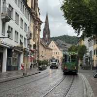 Freiburg -Germany 