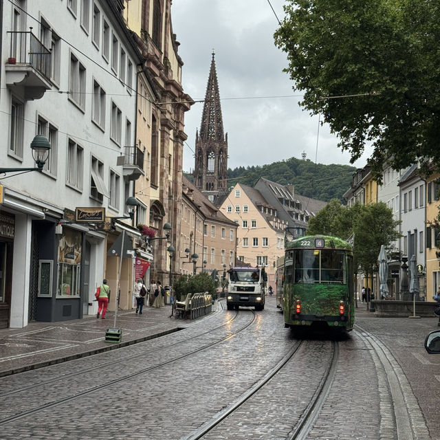 Freiburg -Germany 