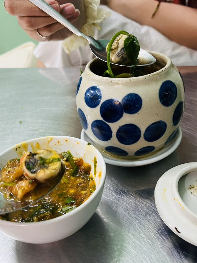Bites of Huế: A Culinary Journey