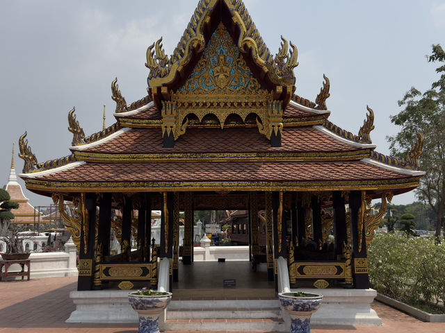 📌 รีวิวเที่ยว เมืองโบราณ สมุทรปราการ!
