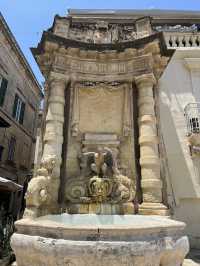 🇲🇹 馬爾他瓦萊塔（Valletta） 💗