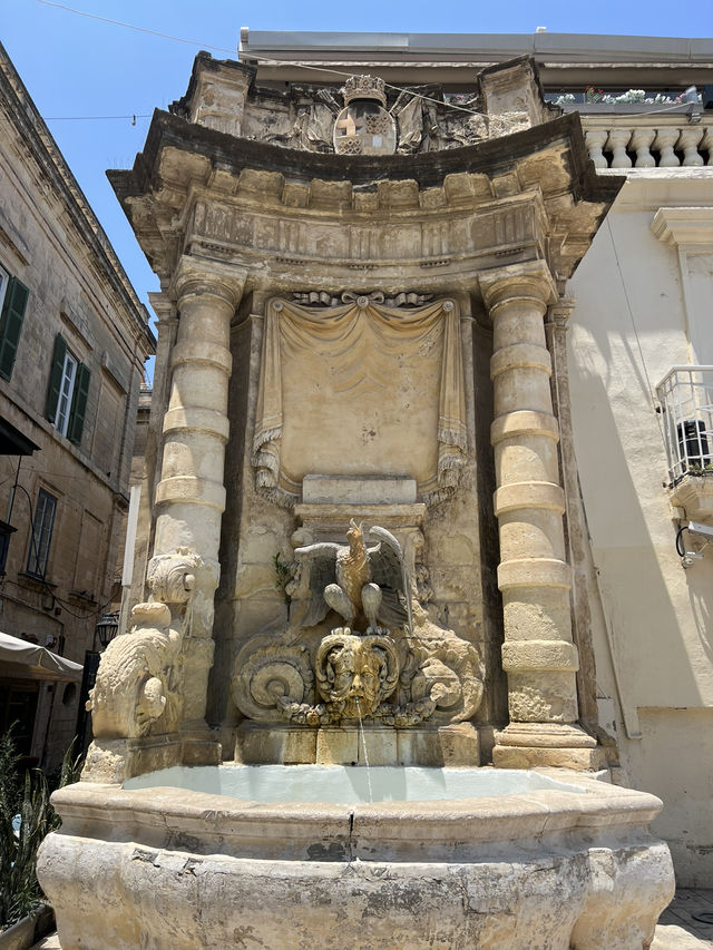 🇲🇹 馬爾他瓦萊塔（Valletta） 💗