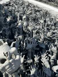 White Temple – Wat Rong Khun, Chiang Rai
