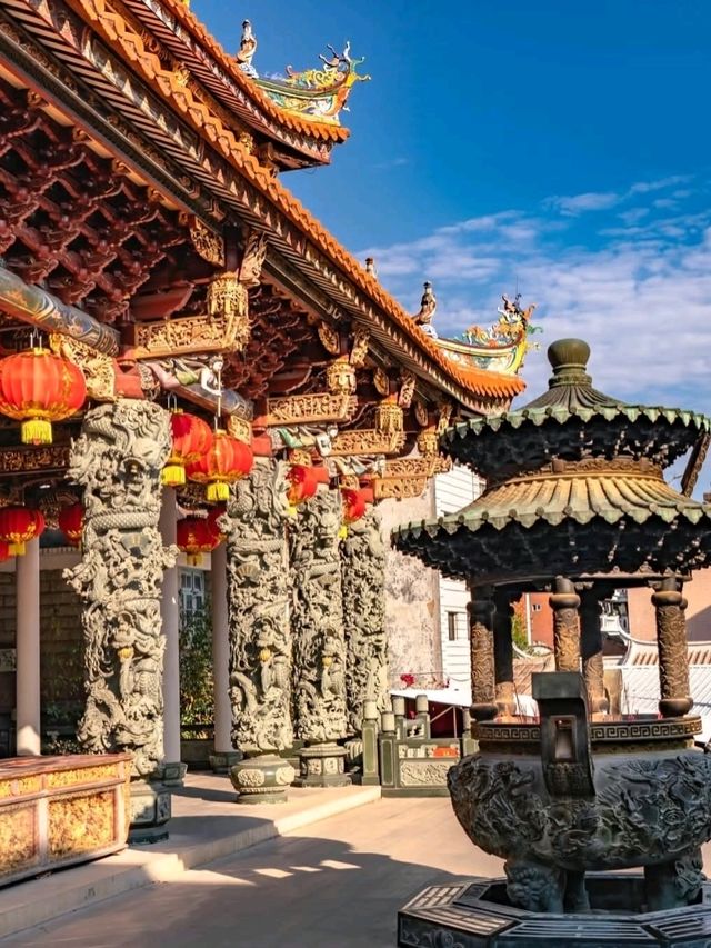 🌊 Xiamen – A Breezy Coastal Blend of Culture and Charm