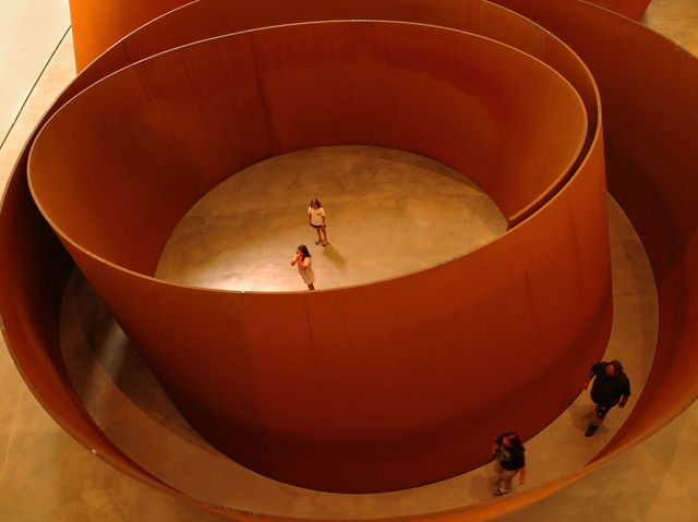 Guggenheim museum