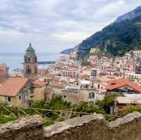 Amalfi: The Beating Heart of the Coast, Where History Meets the Sea