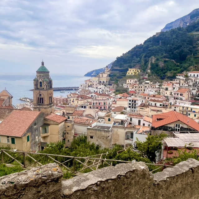 Amalfi: The Beating Heart of the Coast, Where History Meets the Sea