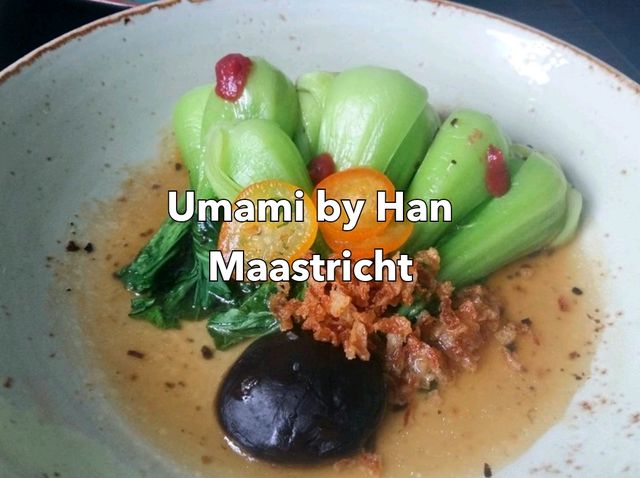 อาหารสไตล์ Modern Asian Fusion ดีกรี BIB gourmand