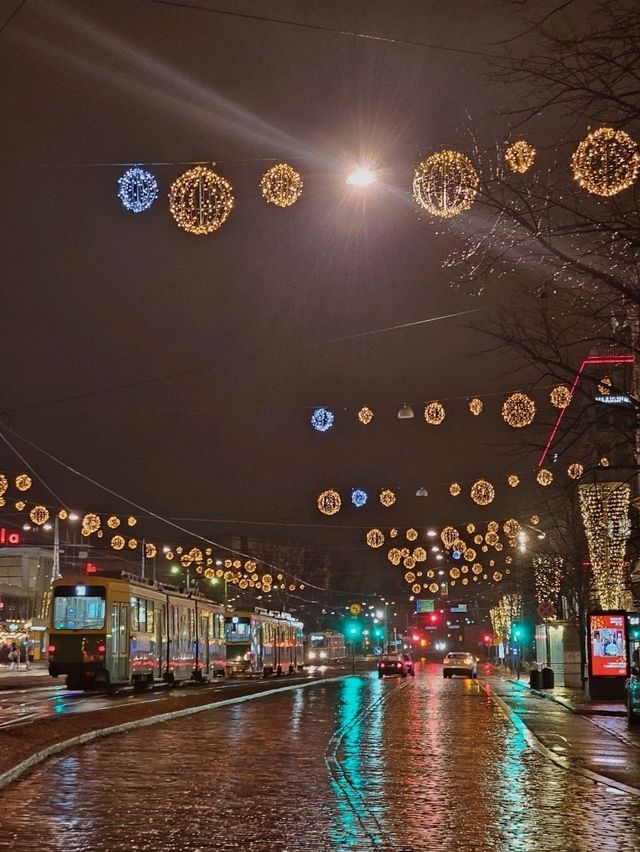 Winter Escape to Helsinki: A Nordic Wonderland