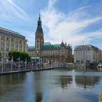 Exploring Hamburg: A City of Canals, Culture, and Contrasts