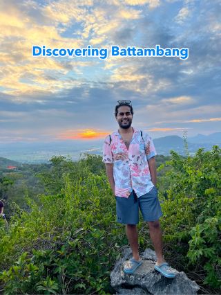 Discovering Battambang – Cambodia’s Laid-Back Cultural Gem  