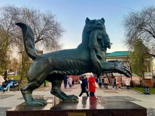 Irkutsk in 1 Hour Transit