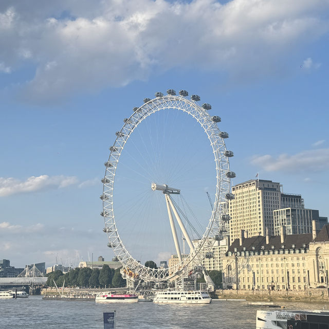 So long London