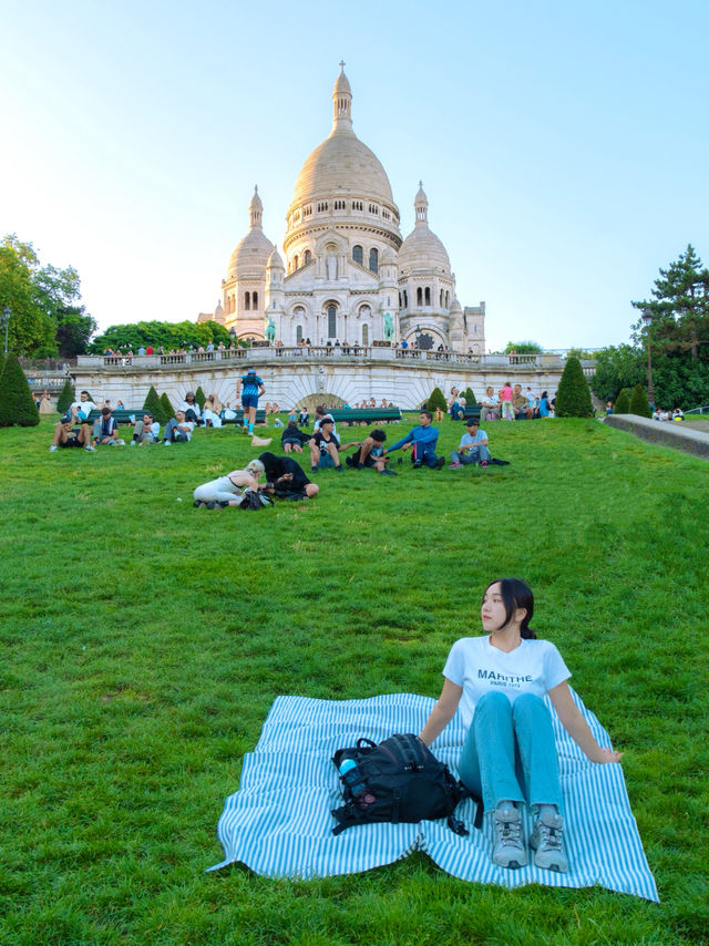 파리 여행은 여기만 가도 대성공 🇫🇷