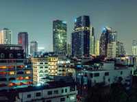 Bangkok – The City That Never Sleeps