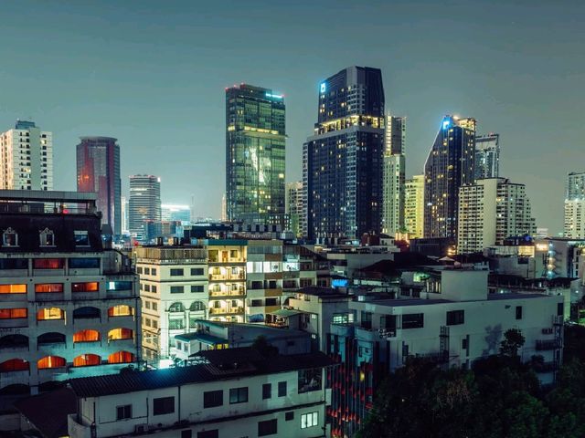Bangkok – The City That Never Sleeps