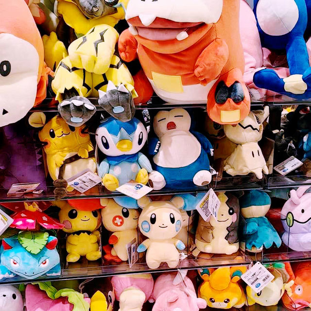 Shop Till You Drop: Tokyo’s Best Shopping Spots