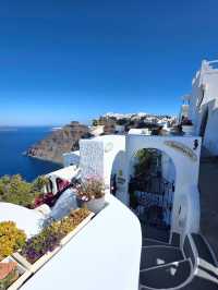 Beautiful Santorini ❤️
