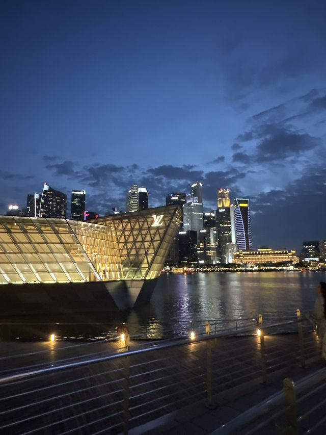 48 Hours of Sights, Food & Fun in Singapore