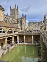 Bath Spa 🫧
