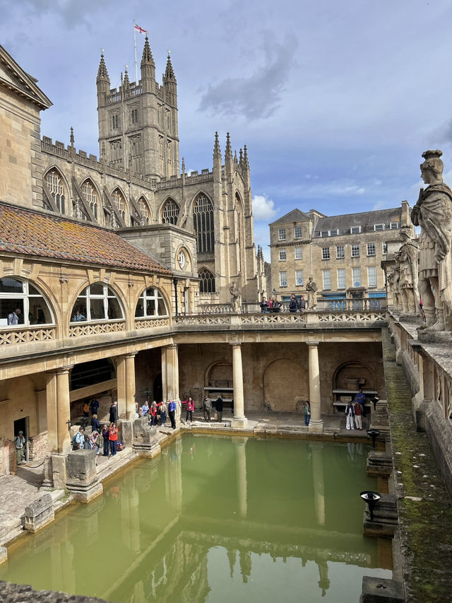 Bath Spa 🫧