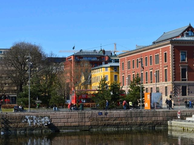 🌟 Weekend in Oslo: Vibrant Capital Adventures 🌟