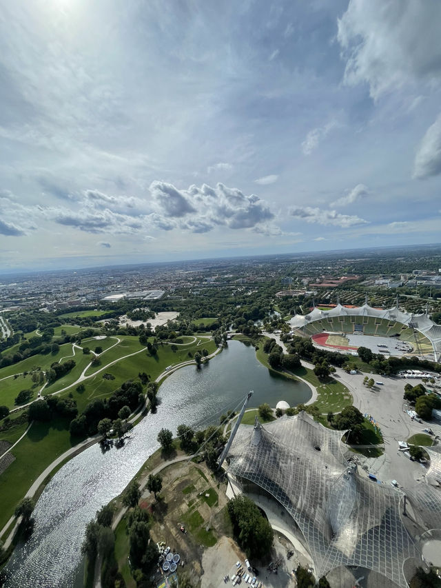 🍺 Munich: History, Culture & Bavarian Charm